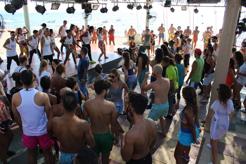 Lebanon Latin Festival 2016